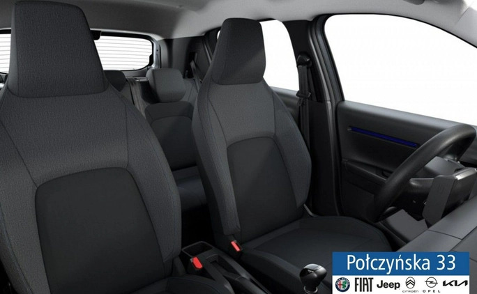 Citroen C3 cena 71250 przebieg: 3, rok produkcji 2024 z Czeladź małe 37